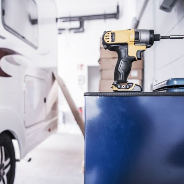 Riparazioni di camper e van